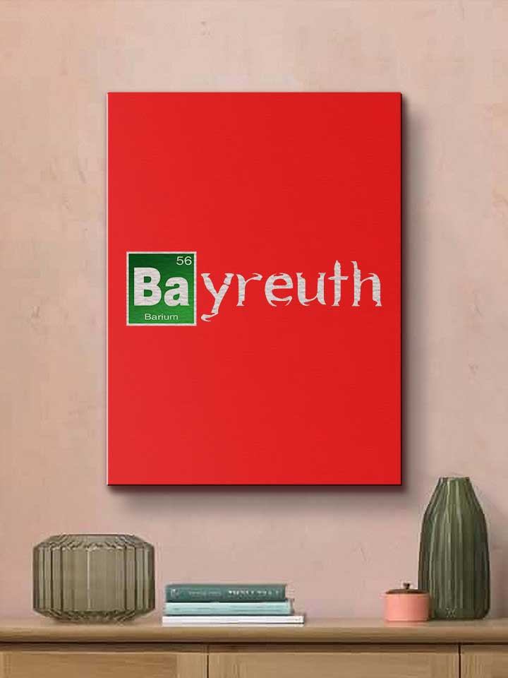 bayreuth-leinwand rot 2