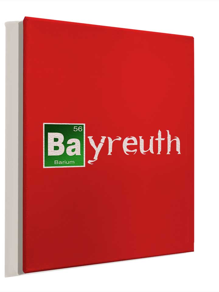 bayreuth-leinwand rot 4