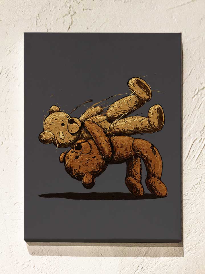 bear-hug-02-leinwand dunkelgrau 1