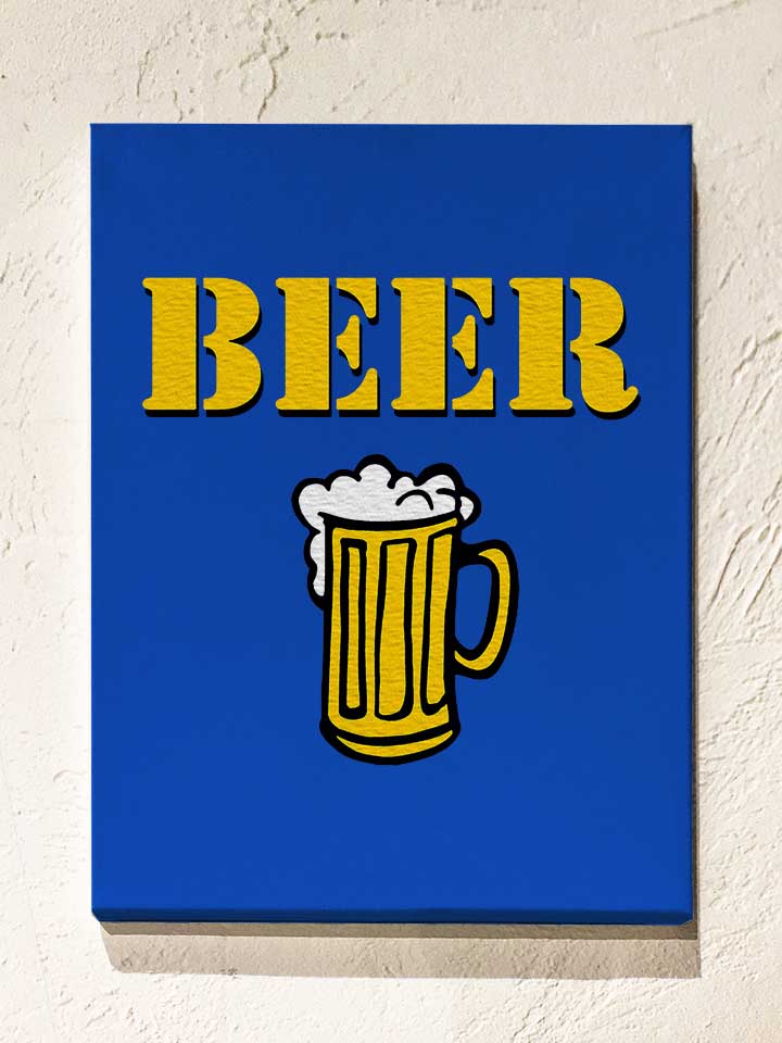 beer-krug-leinwand royal 1