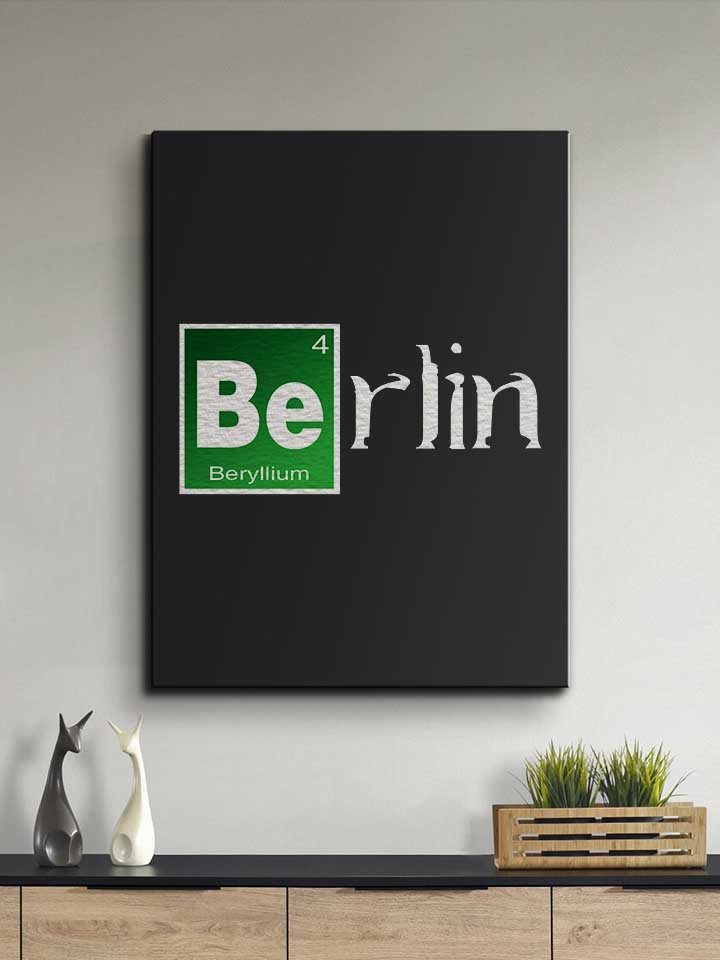 berlin-leinwand schwarz 2
