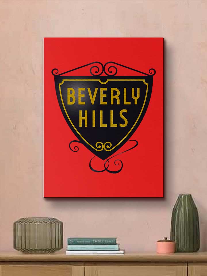 berverly-hills-logo-leinwand rot 2