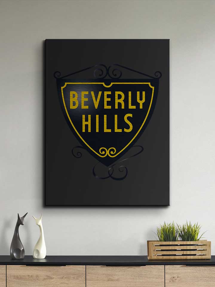 berverly-hills-logo-leinwand schwarz 2