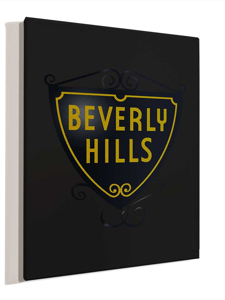 berverly-hills-logo-leinwand schwarz 4