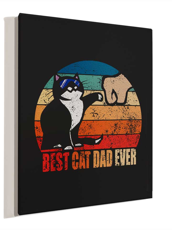 best-cat-dad-ever-02-leinwand schwarz 4