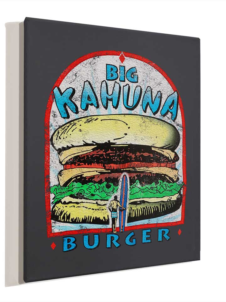 big-kahuna-burger-vintage-leinwand dunkelgrau 4