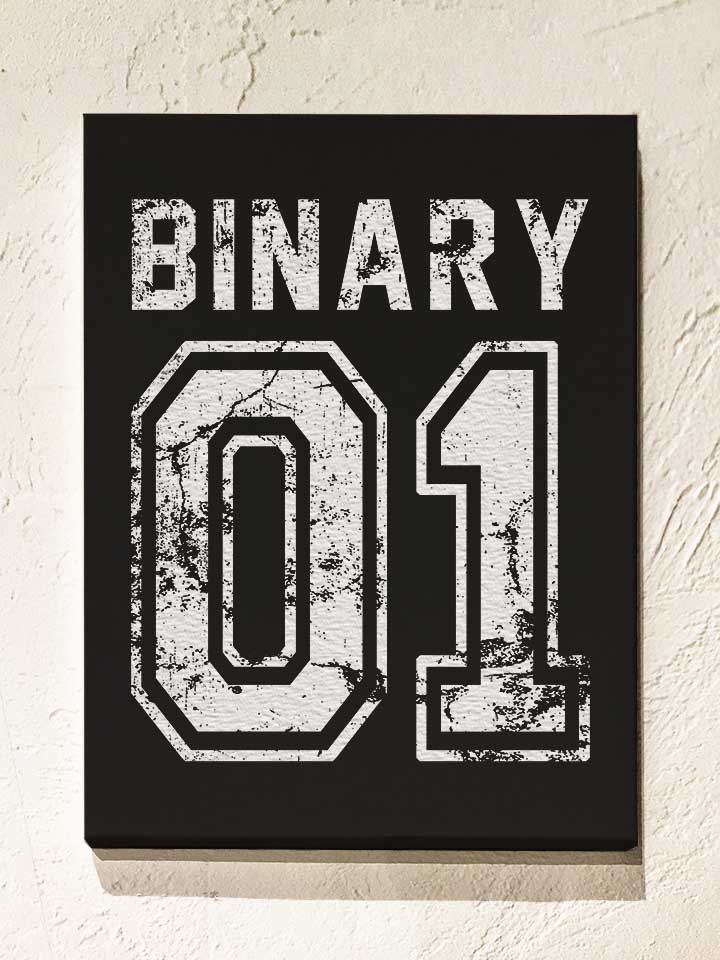 binary-01-leinwand schwarz 1