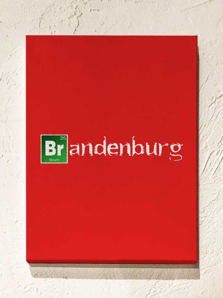 Brandenburg Leinwand