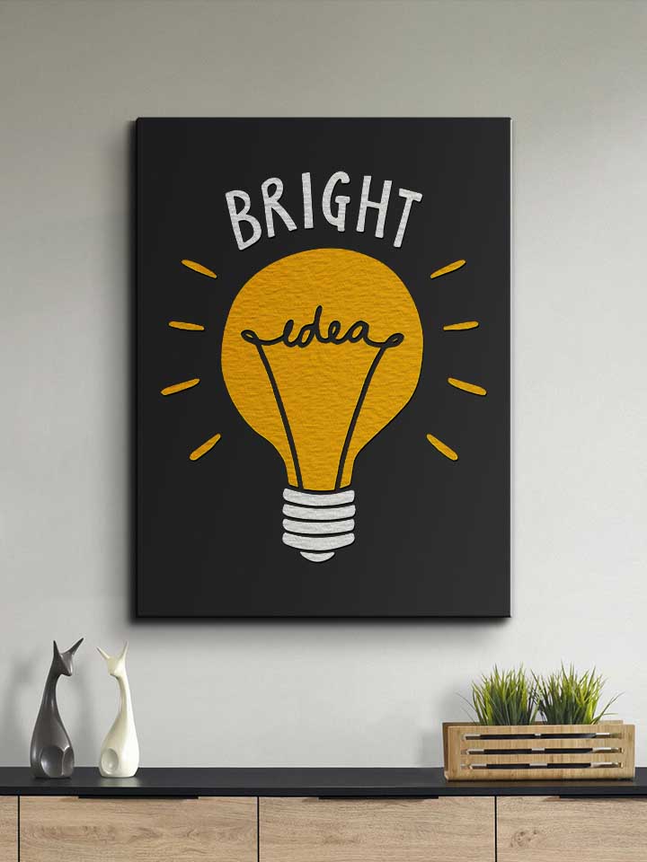 bright-idea-leinwand schwarz 2