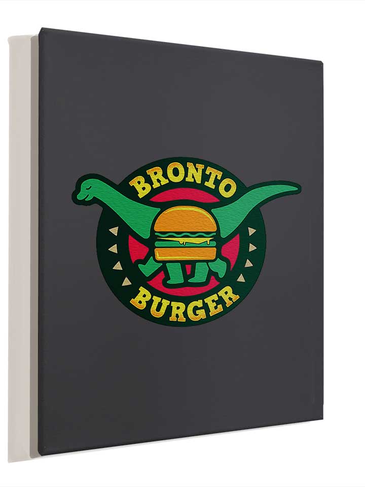 bronto-burger-leinwand dunkelgrau 4