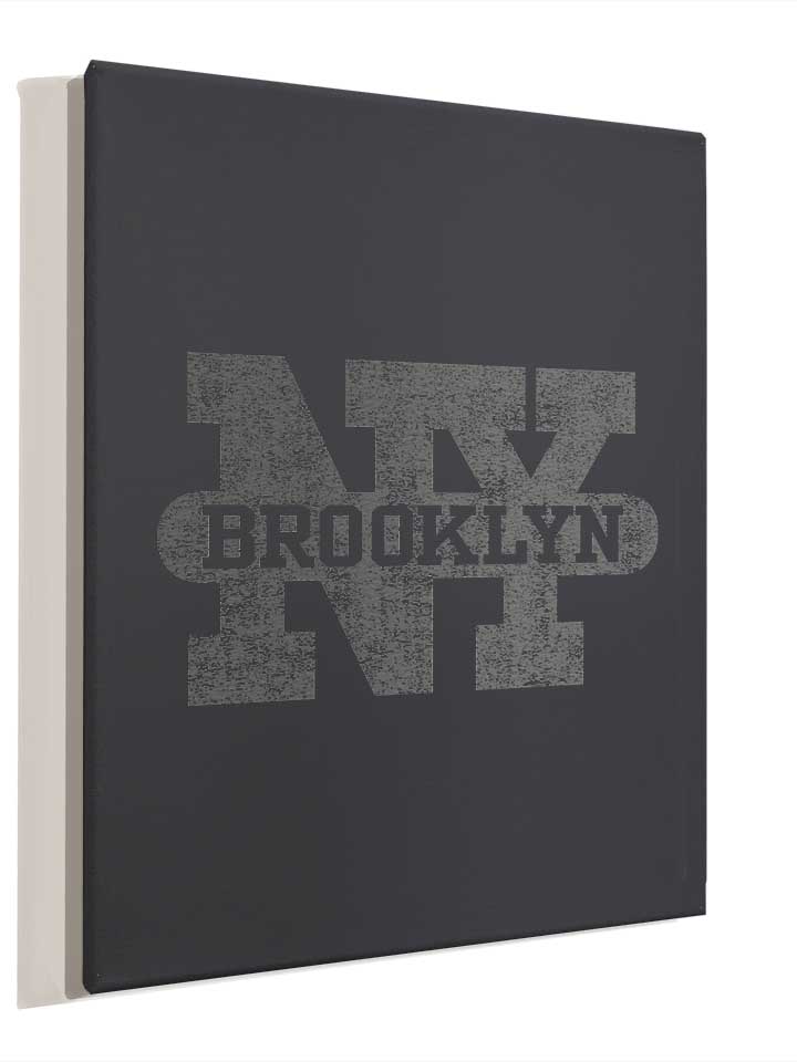 brooklyn-new-york-leinwand dunkelgrau 4