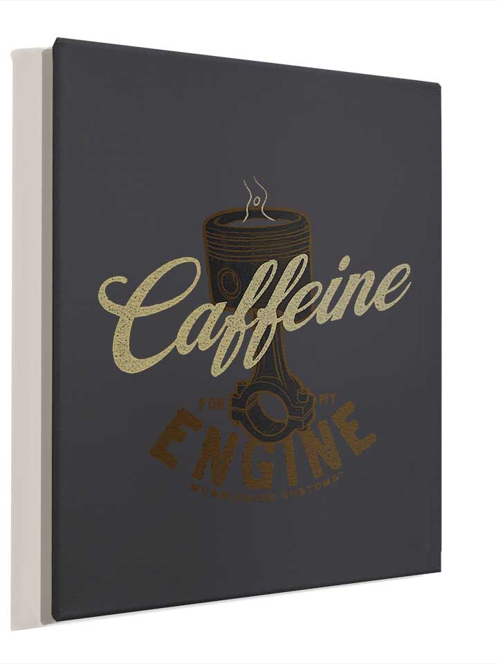 caffeine-engine-leinwand dunkelgrau 4