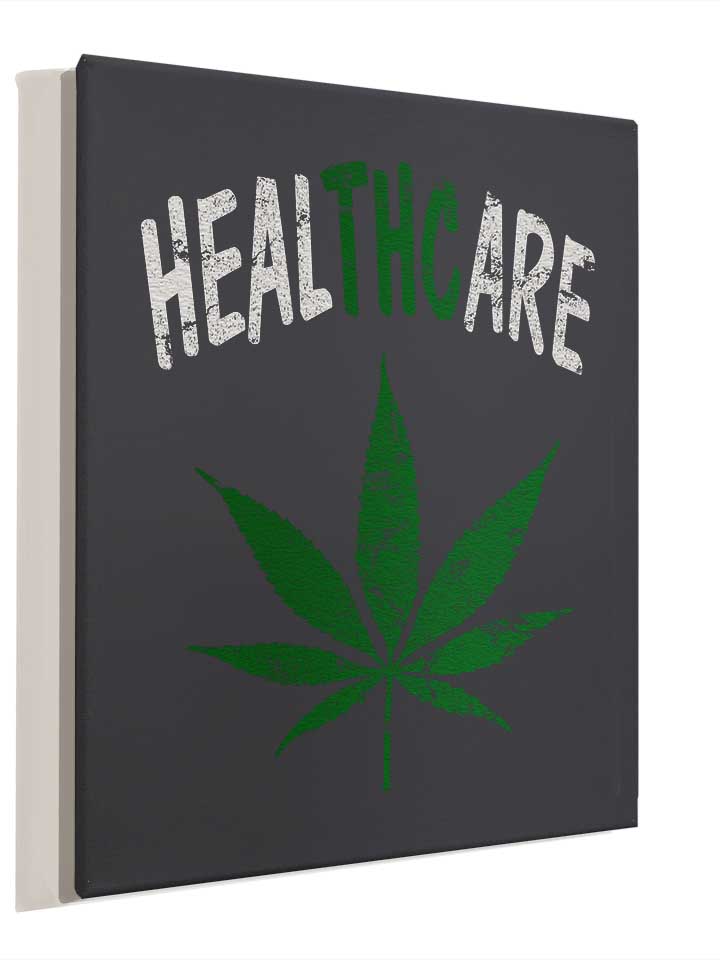 cannabis-healthcare-leinwand dunkelgrau 4