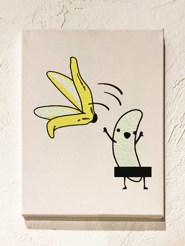 censored-banana-leinwand weiss 1