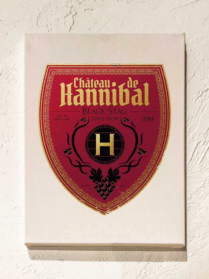 chateau-de-hannibal-leinwand weiss 1