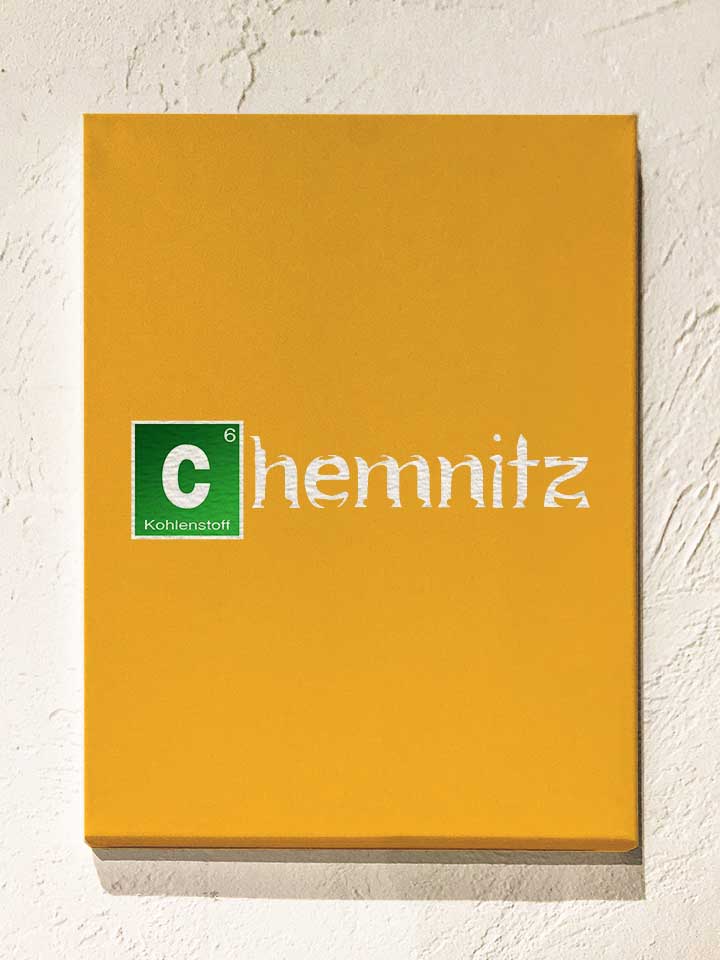 chemnitz-leinwand gelb 1
