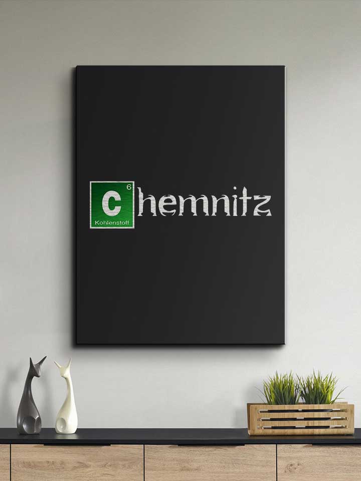 chemnitz-leinwand schwarz 2