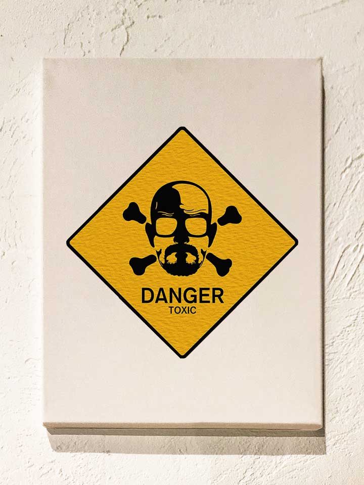 danger-toxic-leinwand weiss 1