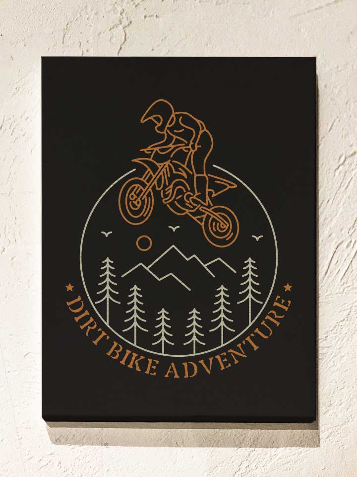 dirt-bike-adventure-02-leinwand schwarz 1