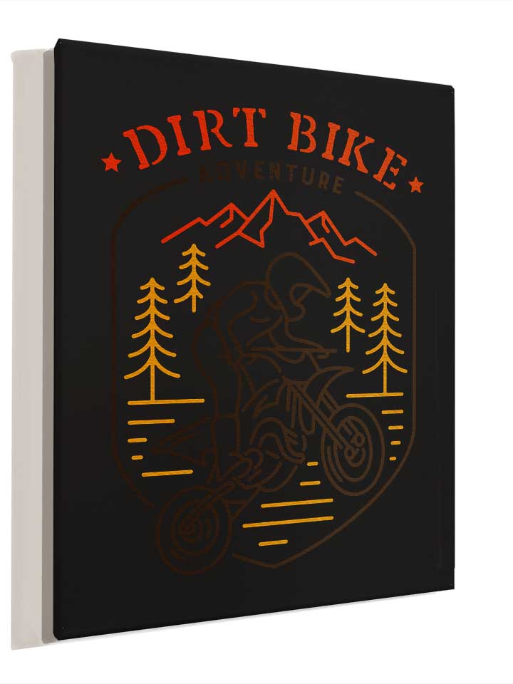 dirt-bike-adventure-leinwand schwarz 4