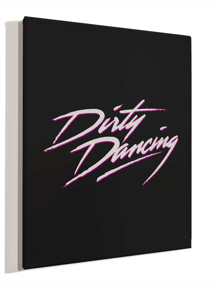 dirty-dancing-leinwand schwarz 4