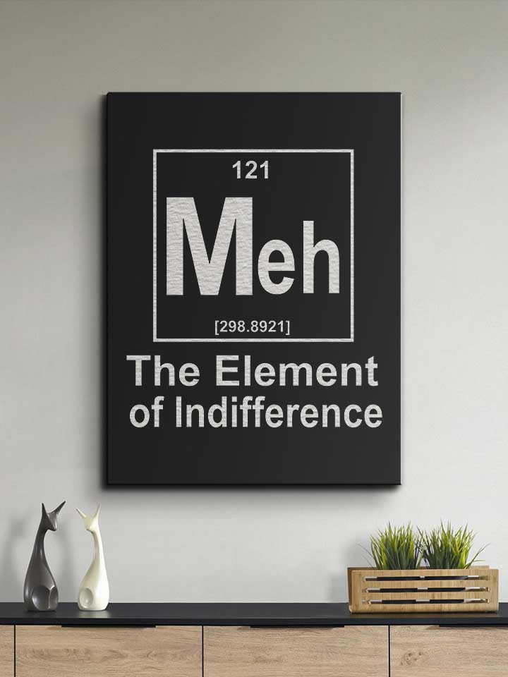 element-meh-leinwand schwarz 2