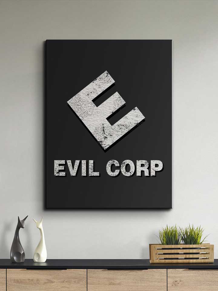 evil-corp-leinwand schwarz 2