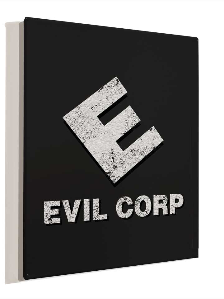 evil-corp-leinwand schwarz 4