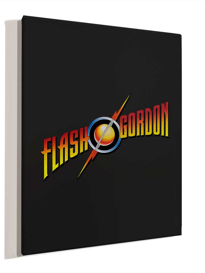 flash-gordon-leinwand schwarz 4