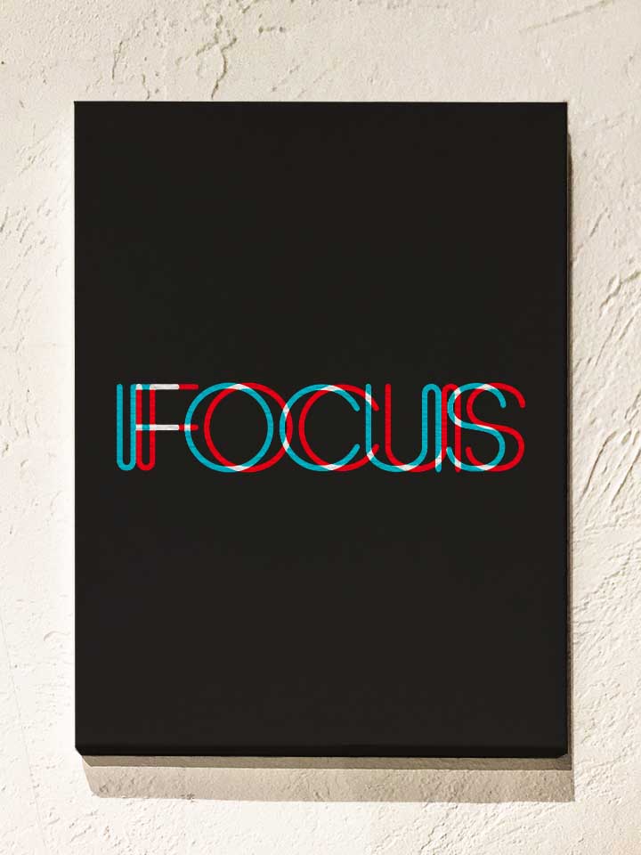 focus-leinwand schwarz 1