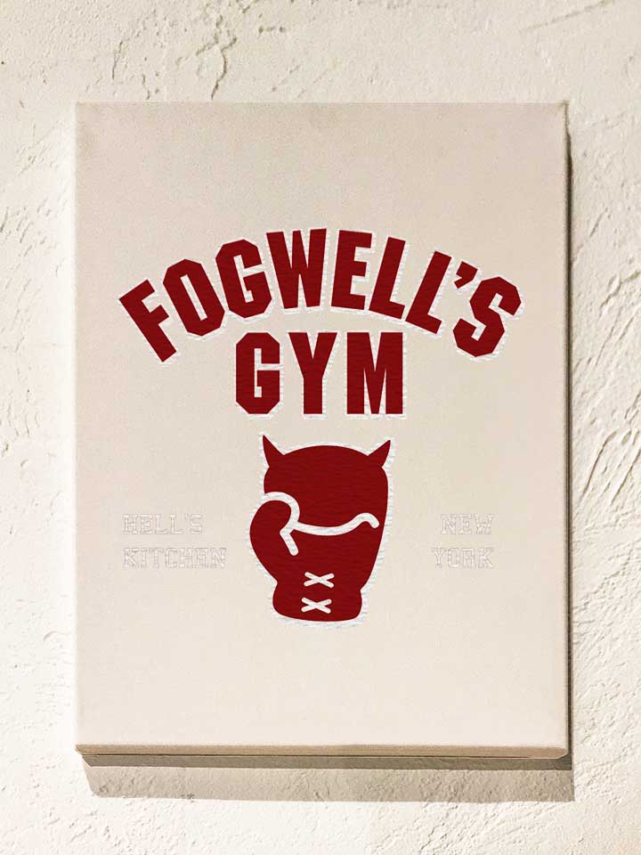 fogwells-gym-leinwand weiss 1