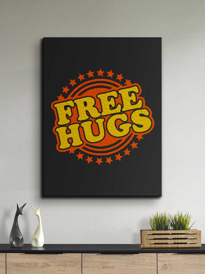 free-hugs-leinwand schwarz 2