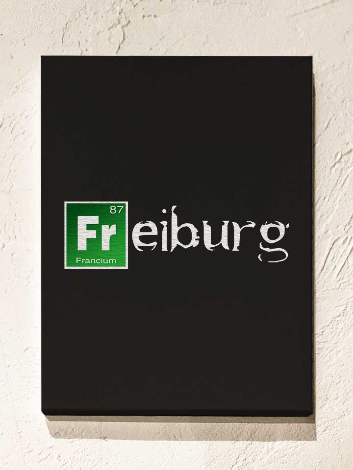 freiburg-leinwand schwarz 1
