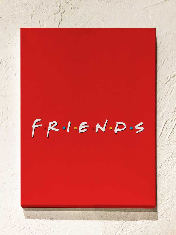 friends-logo-leinwand rot 1
