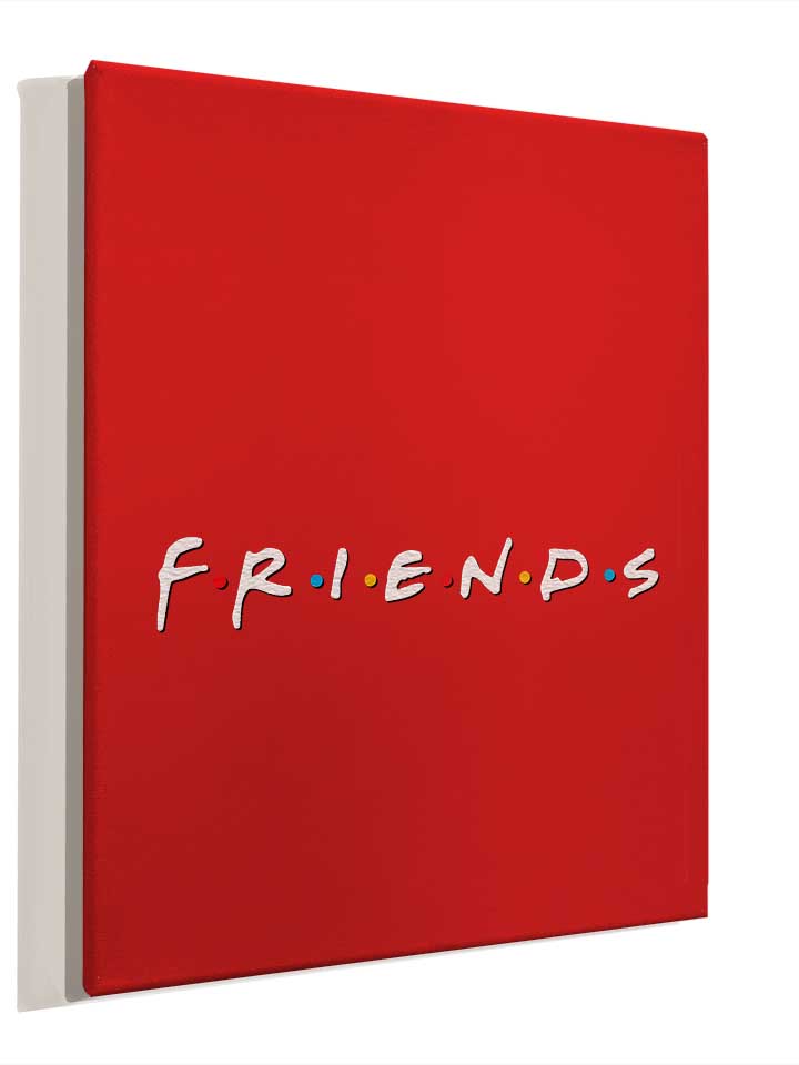 friends-logo-leinwand rot 4