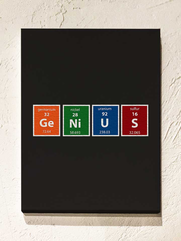 genius-elements-leinwand schwarz 1