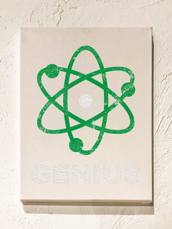 genius-science-vintage-leinwand weiss 1