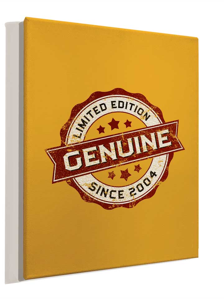 genuine-since-2004-leinwand gelb 4