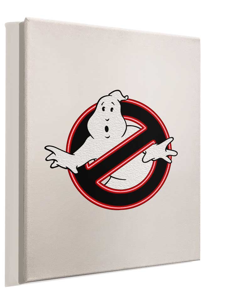 ghostbusters-logo-neon-leinwand weiss 4