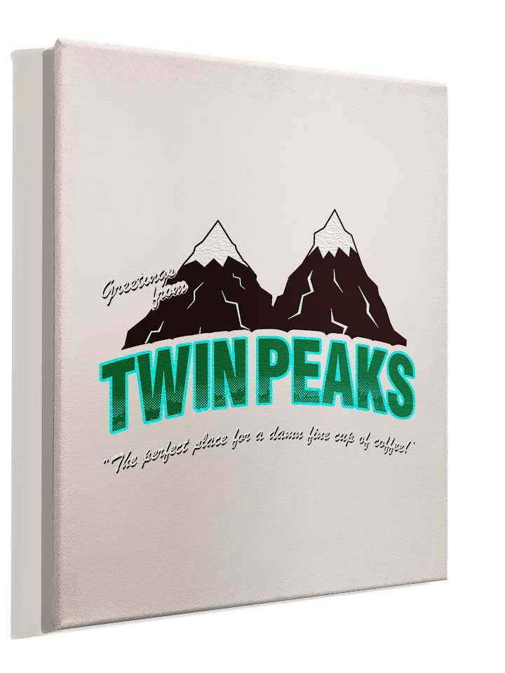 greeting-twin-peaks-leinwand weiss 4