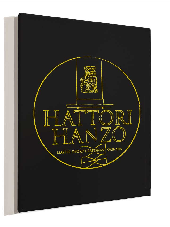 hattori-hanzo-02-leinwand schwarz 4