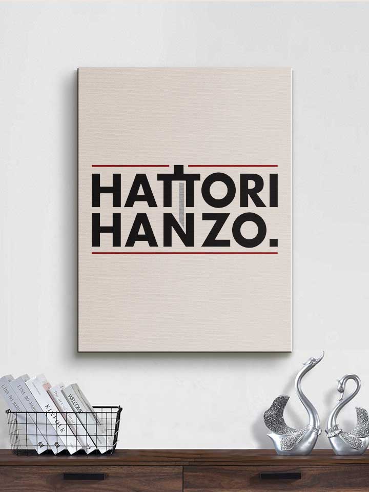 hattori-hanzo-leinwand weiss 2