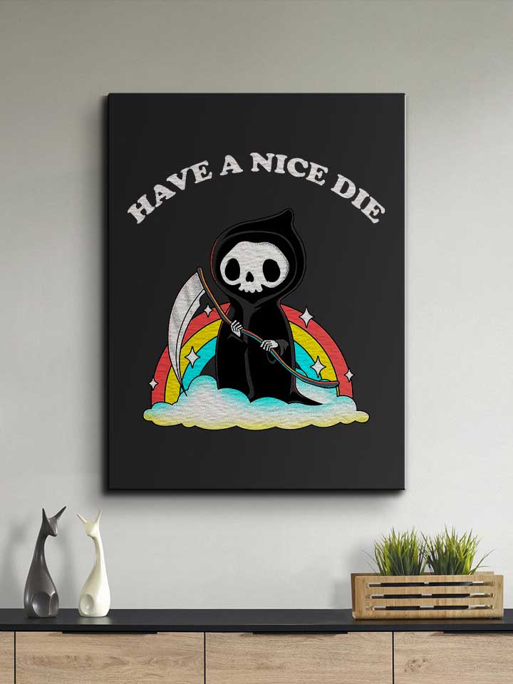 have-a-nice-die-reaper-leinwand schwarz 2