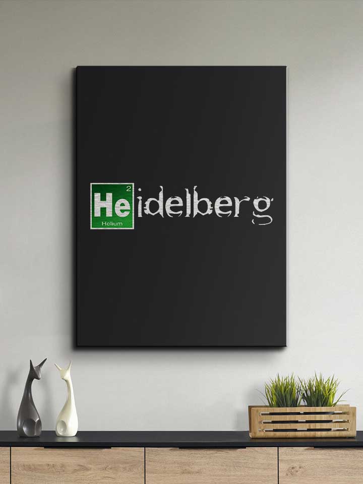 heidelberg-leinwand schwarz 2