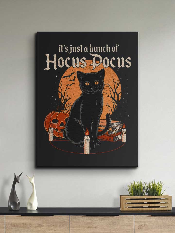 hocus-pocus-cat-leinwand schwarz 2