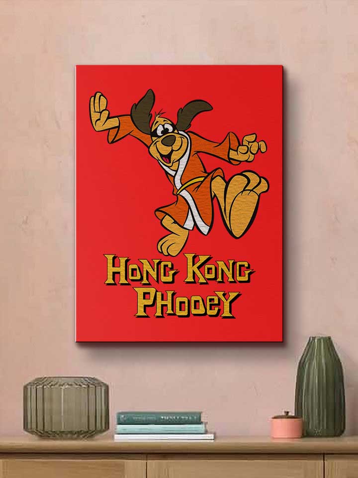 hong-kong-phooey-2-leinwand rot 2