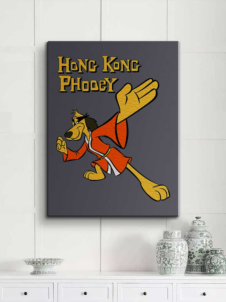 hong-kong-phooey-leinwand dunkelgrau 2
