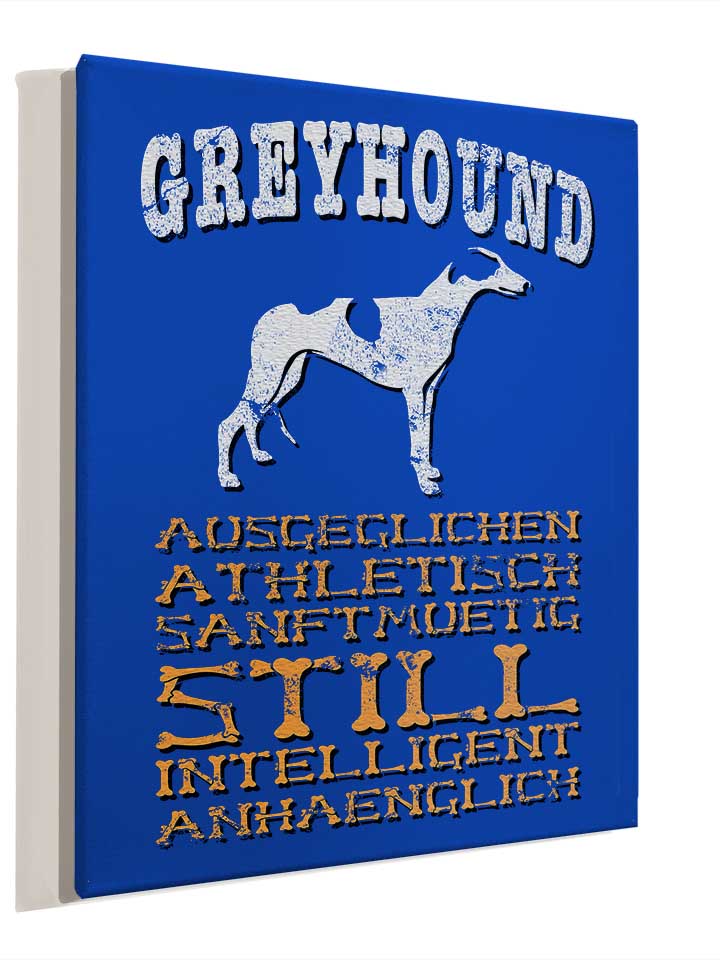 hund-greyhound-leinwand royal 4