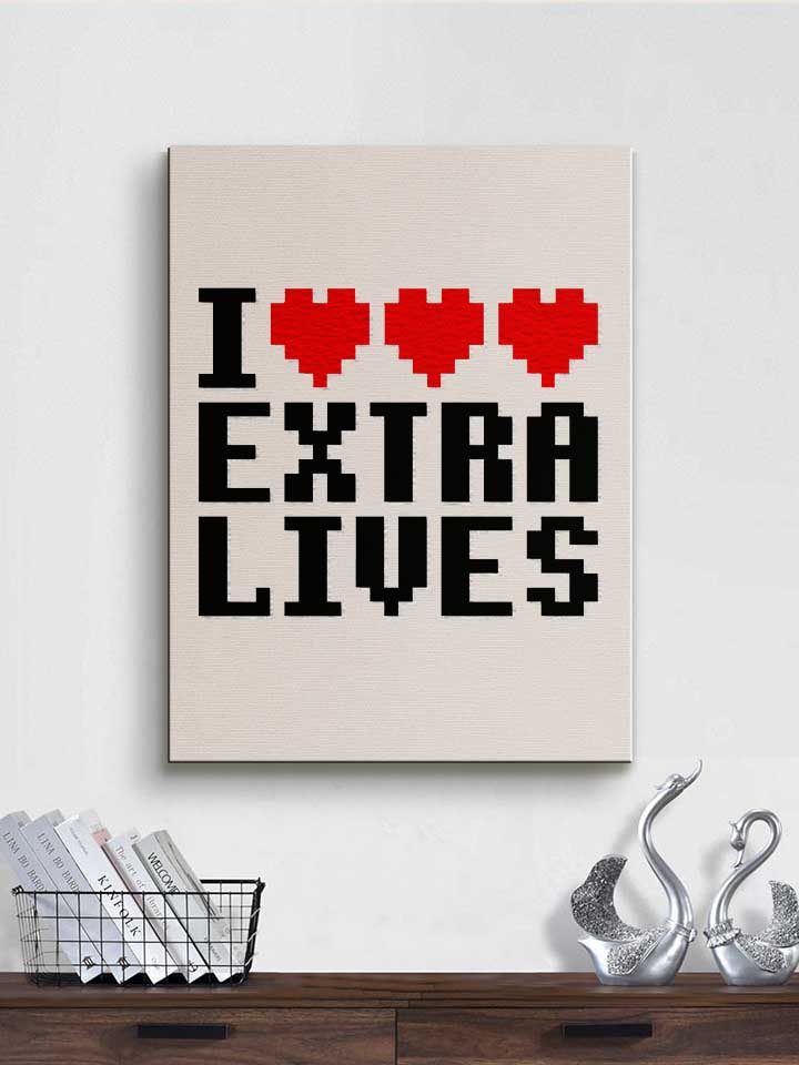i-love-exra-lives-leinwand weiss 2
