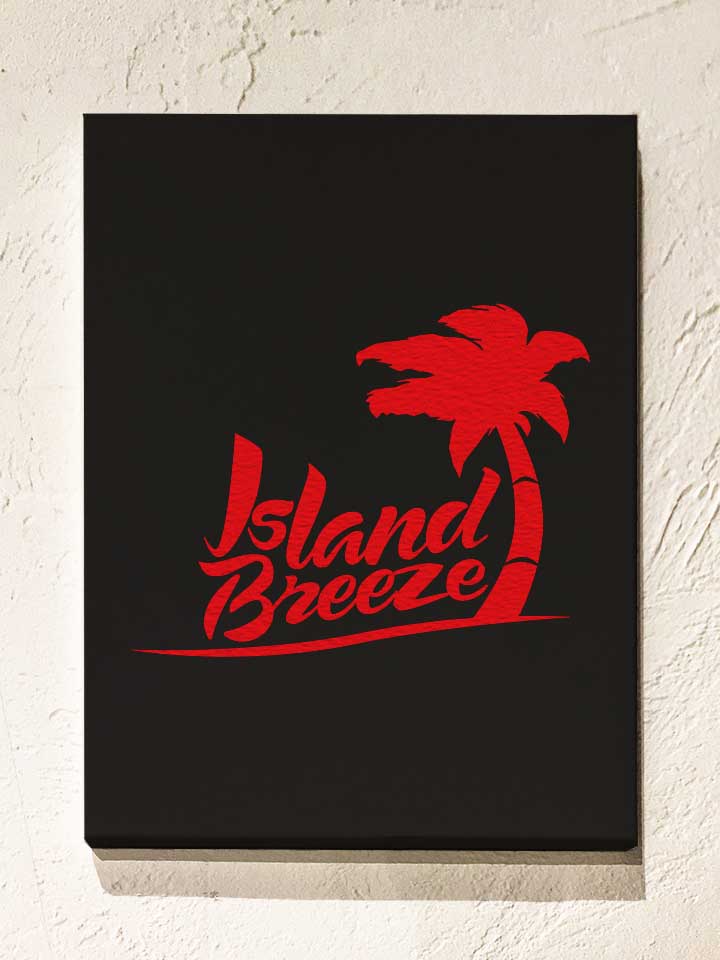 island-breeze-leinwand schwarz 1